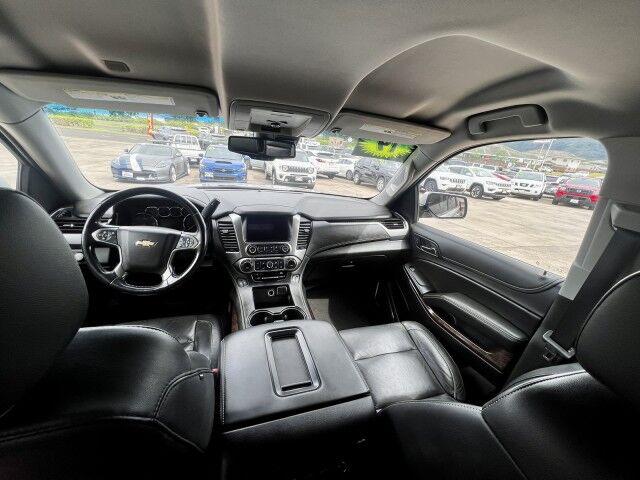 2019 Chevrolet Tahoe LT