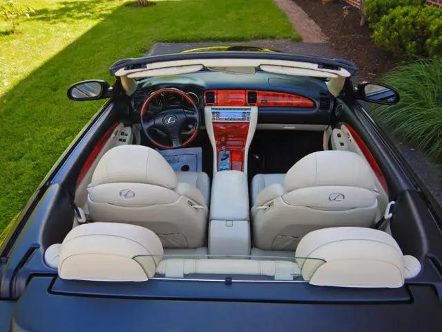 2006 Lexus SC 430 2dr Convertible