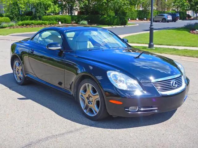 2006 Lexus SC 430 2dr Convertible