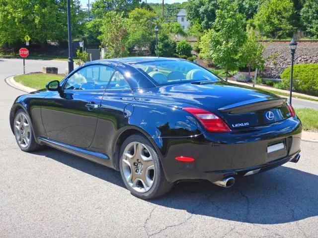 2006 Lexus SC 430 2dr Convertible