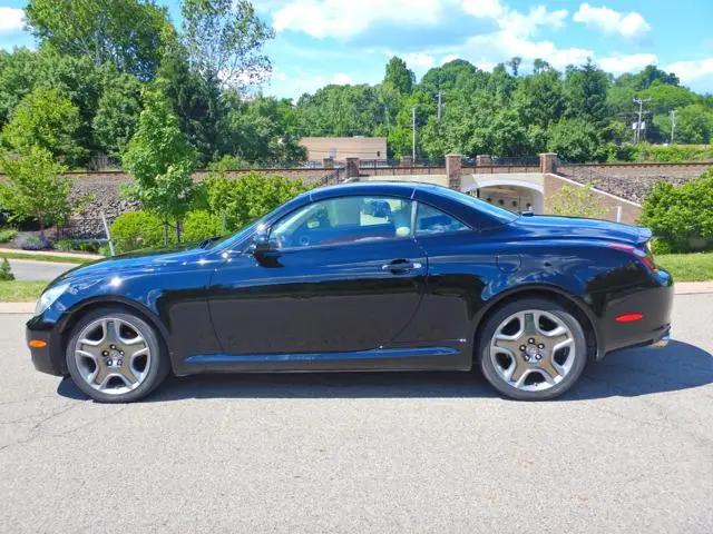 2006 Lexus SC 430 2dr Convertible