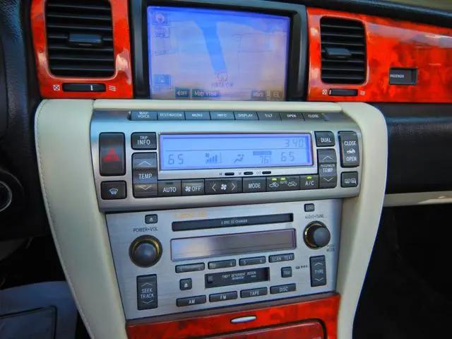 2006 Lexus SC 430 2dr Convertible