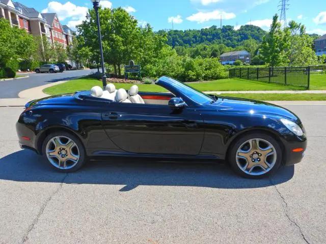 2006 Lexus SC 430 2dr Convertible