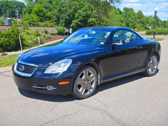 2006 Lexus SC 430 2dr Convertible