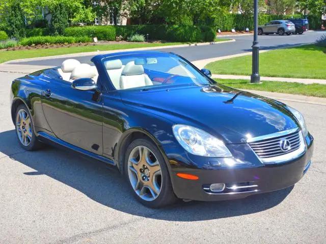 2006 Lexus SC 430 2dr Convertible