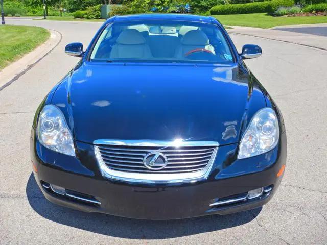 2006 Lexus SC 430 2dr Convertible
