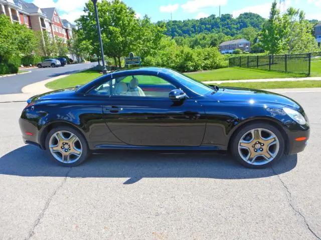2006 Lexus SC 430 2dr Convertible