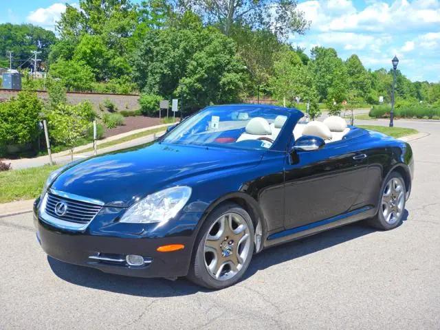 2006 Lexus SC 430 2dr Convertible