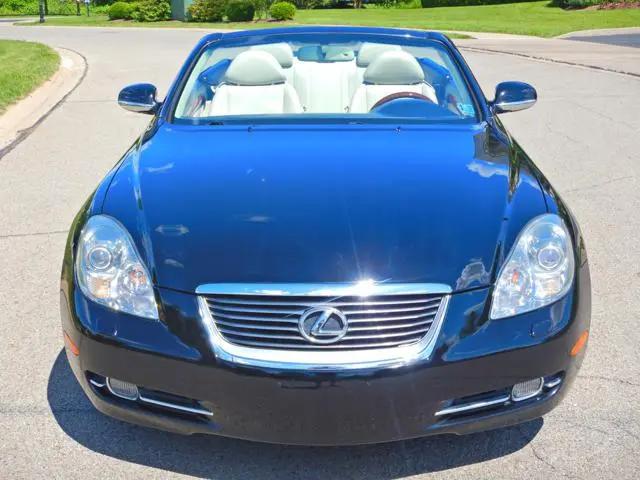 2006 Lexus SC 430 2dr Convertible