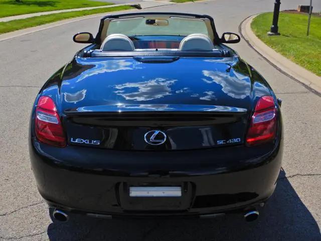 2006 Lexus SC 430 2dr Convertible