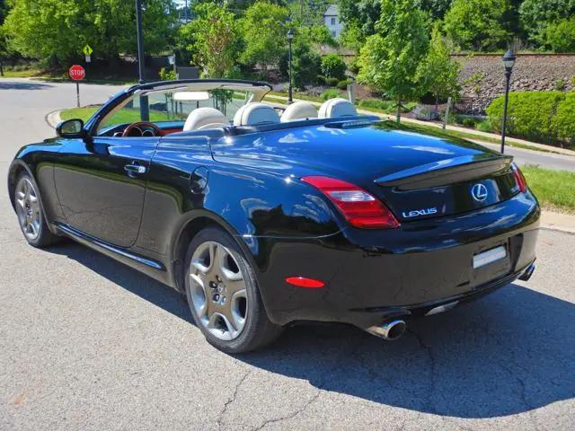2006 Lexus SC 430 2dr Convertible
