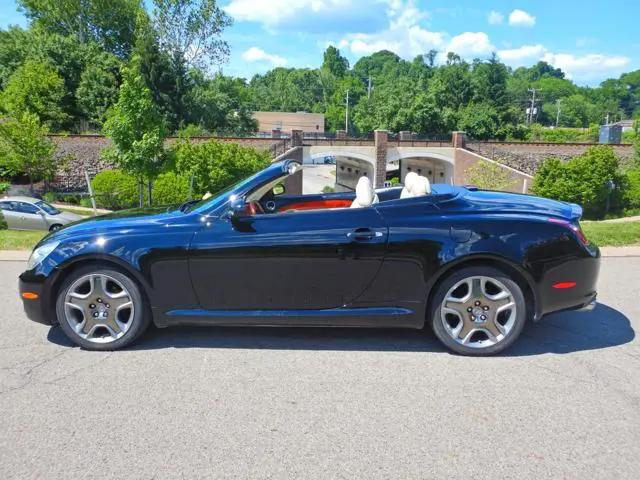 2006 Lexus SC 430 2dr Convertible