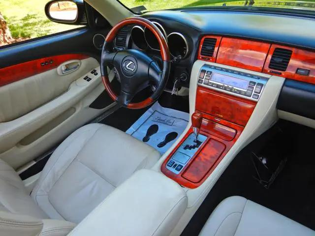 2006 Lexus SC 430 2dr Convertible