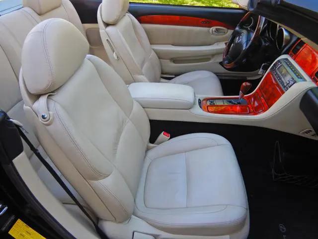 2006 Lexus SC 430 2dr Convertible