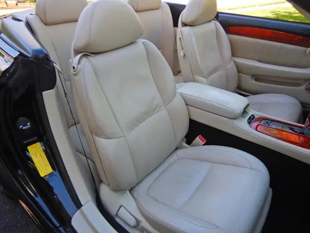 2006 Lexus SC 430 2dr Convertible