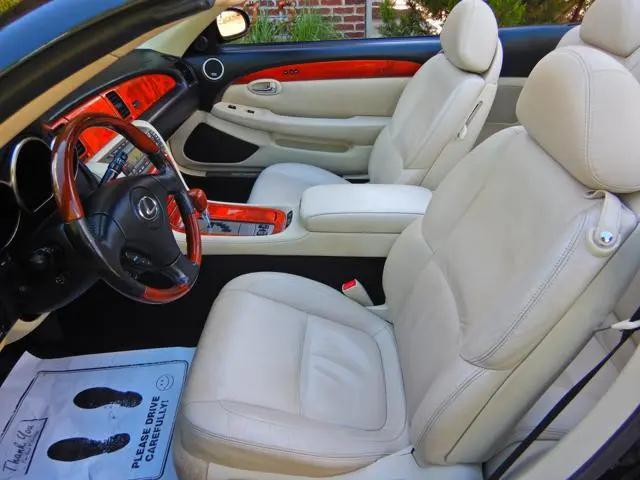 2006 Lexus SC 430 2dr Convertible