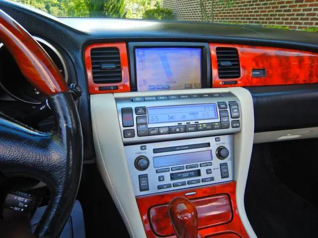 2006 Lexus SC 430 2dr Convertible