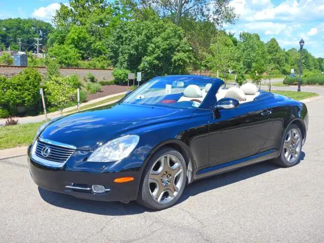 2006 Lexus SC 430 2dr Convertible for sale in Pittsburgh, PA