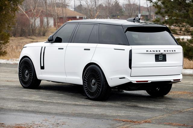 2023 Land Rover Range Rover P530 SE for sale in Schaumburg, IL