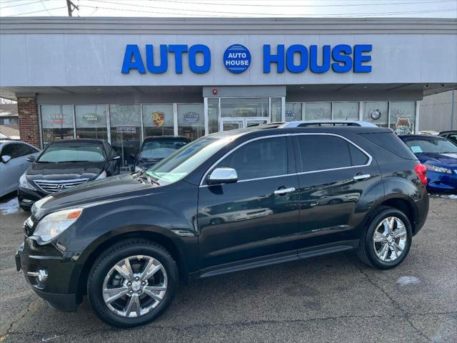 2010 Chevrolet Equinox LTZ for sale near Downers Grove, IL