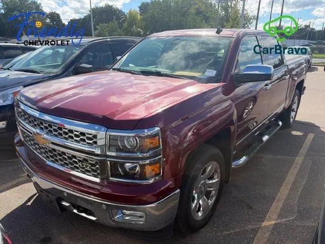 2014 Chevrolet Silverado 1500 1LZ for sale in Fridley, MN