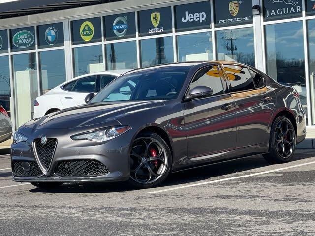 2017 Alfa Romeo Giulia Ti AWD for sale in Temple Hills, MD