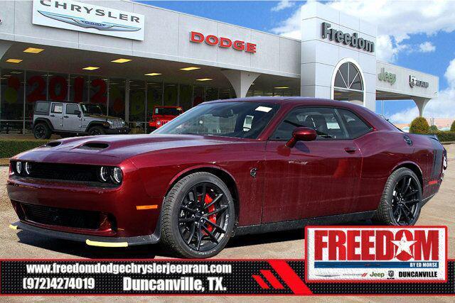 2023 Dodge Challenger CHALLENGER SRT HELLCAT JAILBREAK