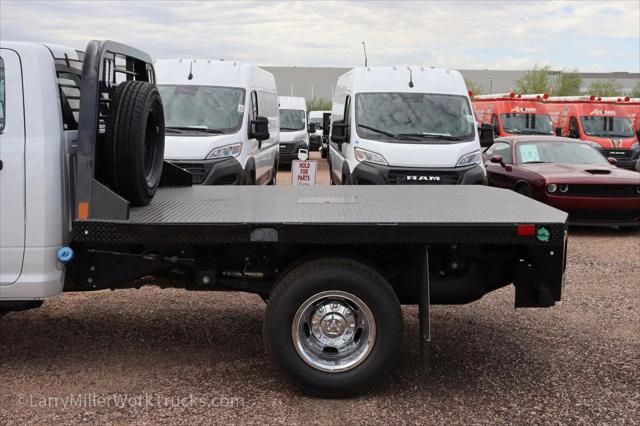 2023 RAM Ram 3500 Chassis Cab RAM 3500 TRADESMAN CHASSIS REGULAR CAB 4X4 60 CA