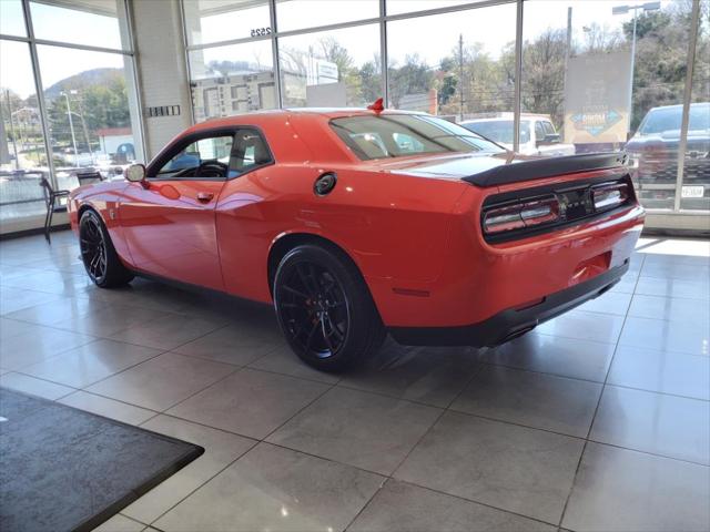 2023 Dodge Challenger CHALLENGER SRT HELLCAT JAILBREAK