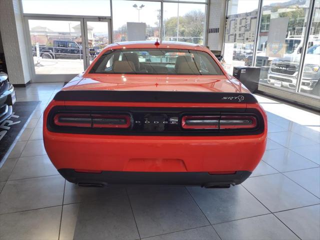 2023 Dodge Challenger CHALLENGER SRT HELLCAT JAILBREAK