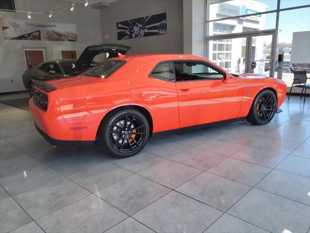 2023 Dodge Challenger CHALLENGER SRT HELLCAT JAILBREAK