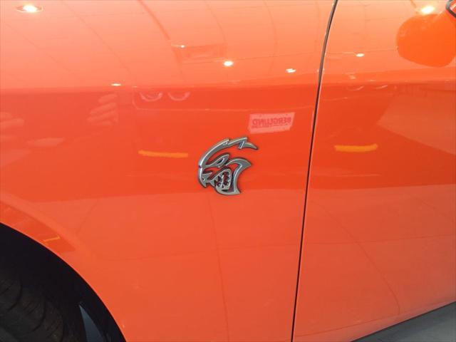 2023 Dodge Challenger CHALLENGER SRT HELLCAT JAILBREAK