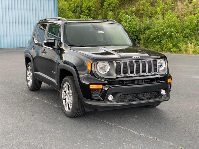 2023 Jeep Renegade RENEGADE LIMITED 4X4