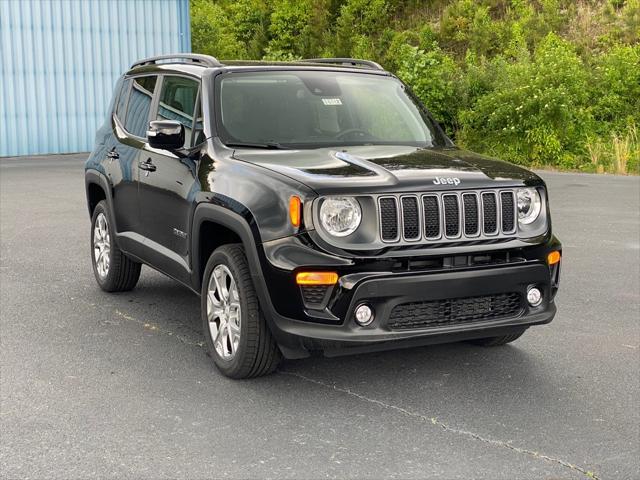 2023 Jeep Renegade RENEGADE LIMITED 4X4