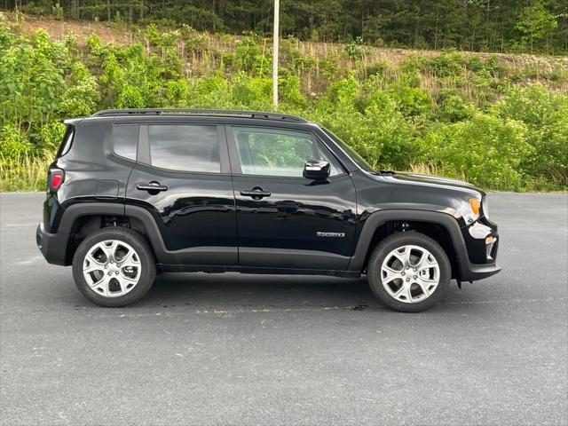 2023 Jeep Renegade RENEGADE LIMITED 4X4