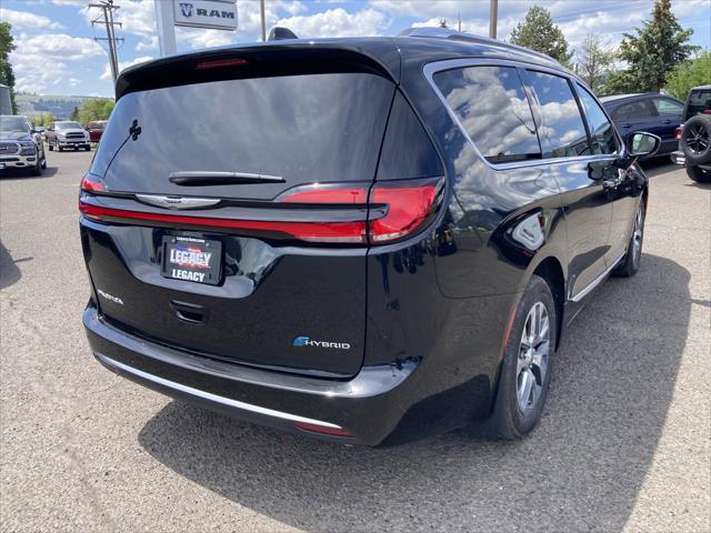 2023 Chrysler Pacifica Plug-In Hybrid PACIFICA PLUG-IN HYBRID PINNACLE