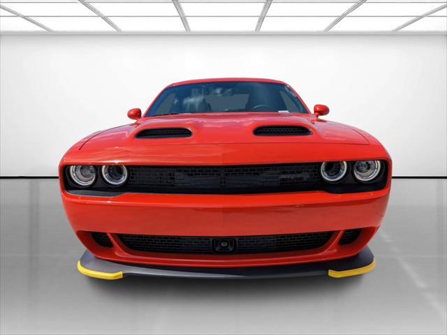 2023 Dodge Challenger CHALLENGER SRT HELLCAT JAILBREAK