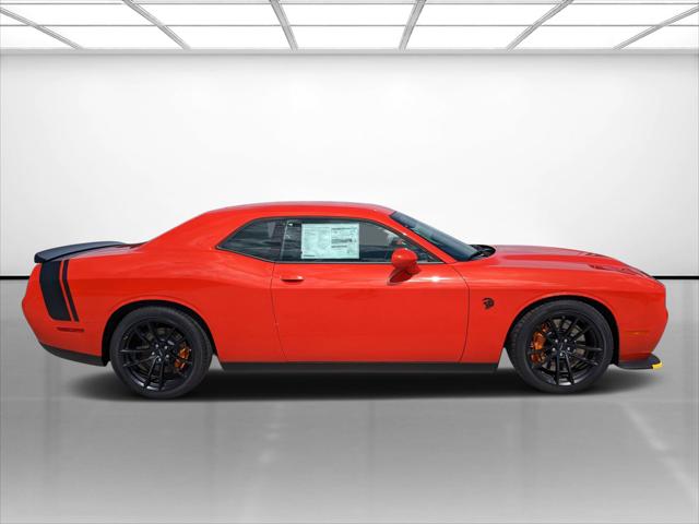 2023 Dodge Challenger CHALLENGER SRT HELLCAT JAILBREAK