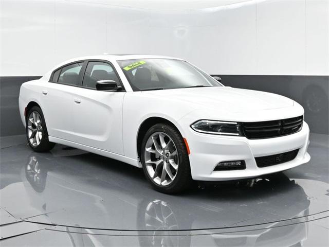 2023 Dodge Charger CHARGER SXT RWD