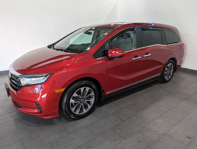 2022 Honda Odyssey