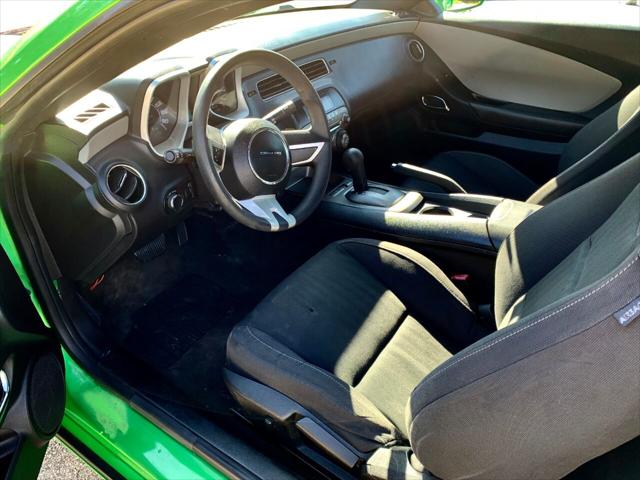 2011 Chevrolet Camaro 2LS