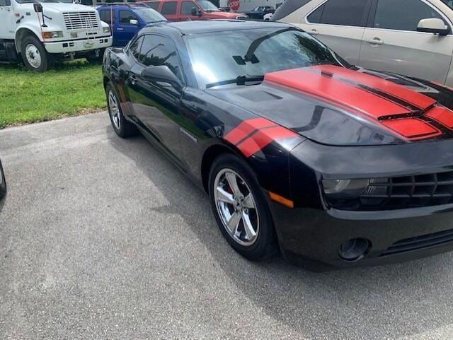 2011 Chevrolet Camaro 1LS