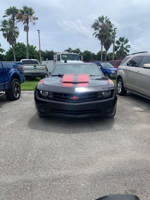 2011 Chevrolet Camaro 1LS