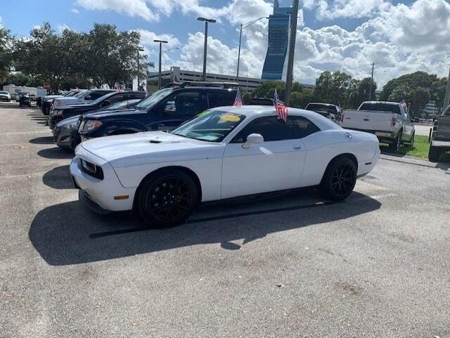 2013 Dodge Challenger R/T