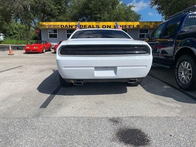2013 Dodge Challenger R/T