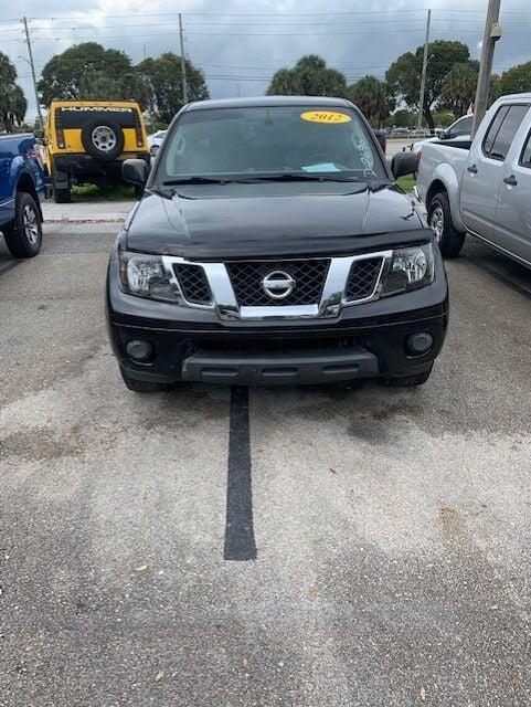 2012 Nissan Frontier SV