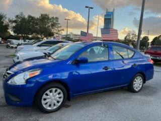 2016 Nissan Versa 1.6 S+