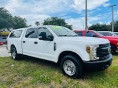 2019 Ford F-250 XLT
