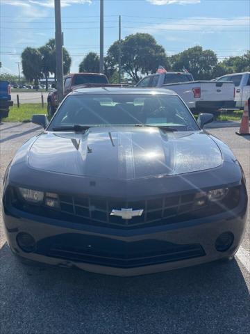 2010 Chevrolet Camaro 1LT