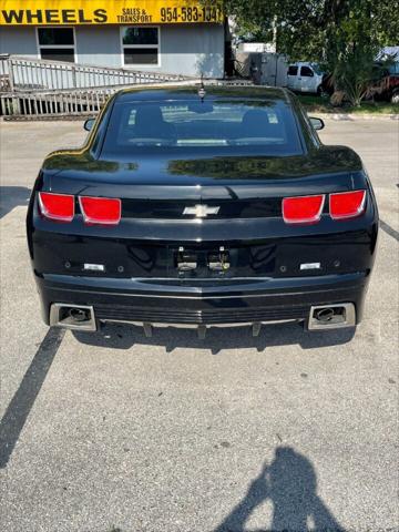 2010 Chevrolet Camaro 1LT